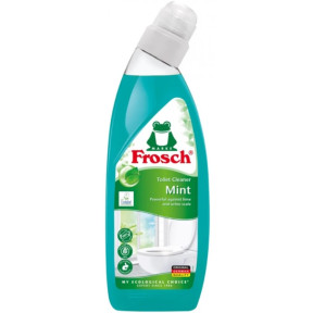 Средство для чистки унитаза Frosch Мята, 750 мл